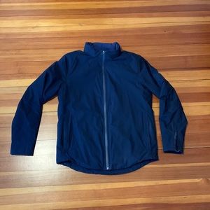 Lululemon puffer jacket